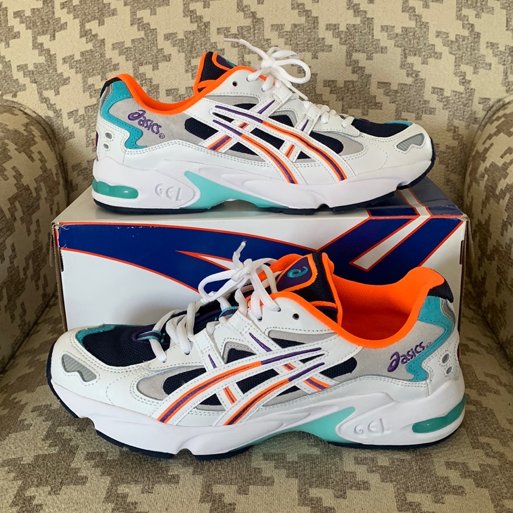 Mens Asics Gel Kayano 5 OG size 9.5 with box